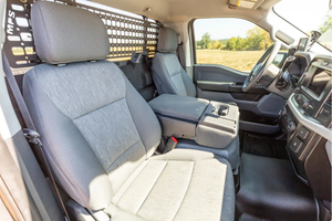 LISTO PARA CONDUCIR - USADO, VOLANTE A LA IZQUIERDA |   CONDUCCIÓN DERECHA |   SUPERCHARGEDDDSS 2021 PARA FORD F-150 XL 4X4 - Product Image 5