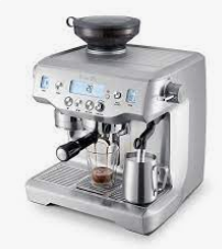 Machine à expresso programmable Oracel BES980XL en acier inoxydable, alimentée électriquement, pour utilisation en camping-car - Product Image 2