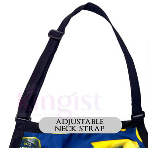 Grembiuli professionali impermeabili per la cura di bellezza per le donne parrucchieri-grembiule di qualità da barbiere - Product Image 5