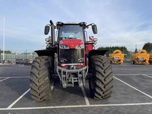 Tracteur Dyna Massey Ferguson 8740S - Product Image 3
