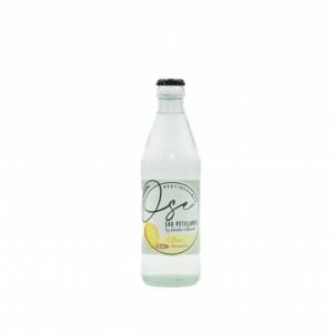 BIO Sparkling <b>Water</b> Flavored <b>Bottle</b> 33cl Ose Lemon Ginger Carbonated Acqua Frizzante Gassata <b>Water</b> OEM Bottled Drink - Product Image 1