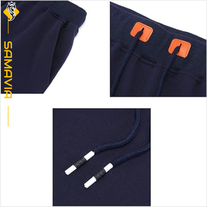 Bermuda personnalisé pour hommes, short de course respirant à séchage rapide, vêtements de sport d'entraînement avec poches - Product Image 5