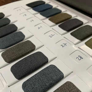 ผ้าเนมะพรีเมียมสำหรับตัดเย็บเสื้อผ้า ผ้าซาตินย้อมเส้นด้ายสำหรับชุดสูท เสื้อแจ็คเก็ตสำหรับเด็กชายและเด็กหญิง - Product Image 5