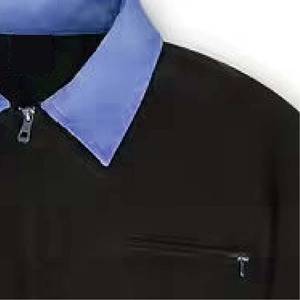 2025 New Heavyweight 100% Cotton <b>Vintage</b> <b>Jacket</b> Custom Embroidered Logo on Front Winter Warmth - Product Image 5