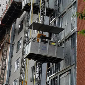 PLATAFORMAS DE TRANSPORTE Y POLIPASTO DE MATERIAL MODELO PH20 TC - Product Image 3