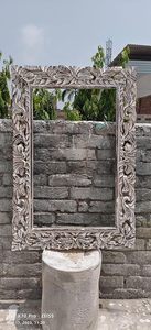 ชุดกระจกติดผนังตกแต่งบ้านสไตล์โมร็อกโกทำด้วยมือ3ชิ้น - Product Image 3