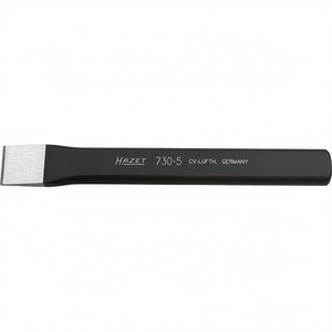 Cincel plano Hazet con mango ovalado aplanado para cinceles y punzones - Product Image 2