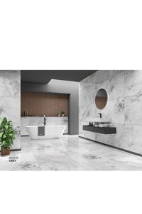 แอบไซด์ เกรย์ กลอสซี่ 600x1200 มม. - Product Image 3