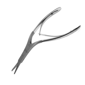 กรรไกรตัดเยื่อแคนทัลปันจ์ MEDIHEAL SURGICAL MSC-H-1377 คุณภาพดีที่สุด ผลิตจากสแตนเลสสตีล แบบสองด้าน สำหรับศัลยกรรมหู คอ จมูก - Product Image 6