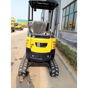 Cheap Price Japan Made <b>Digger</b> Used <b>5</b> <b>5</b>.<b>5</b> 6 <b>TON</b> U55 U55-4 55 Mini With Thumb Excavator <b>for</b> <b>Sale</b> - Product Image 6