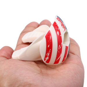 Chrome Sports Anti-Ronflement Réglable Protège-dents Jeunesse/Adulte Football Air Flow Embouchure-Vente en gros - Product Image 2