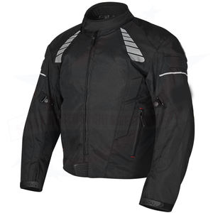 Chaqueta Ligera para Motociclismo Diseñada para Brindar Comodidad y Flexibilidad Mientras Mantiene la Protección Esencial en la Carretera. - Product Image 4