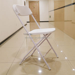 Ergonomic Foldable Plastic School <strong>Chair</strong> Anti Tipping Portable <strong>Chair</strong> for Classroom, Bedroom, Garden, or Kitchen - Product Image 3