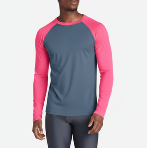 Rashguard BJJ เสื้อรัดกล้ามเนื้อแบบกำหนดเองสำหรับ MMA grappling Jiu Jitsu การฝึกมวยปล้ำและไม่มีชุดออกกำลังกายสำหรับทุกเพศ - Product Image 5