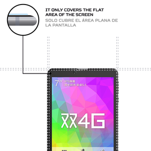 ฟิล์มกันรอยหน้าจอสำหรับแท็บเล็ตเทคลาส พี 70 4 จี - Product Image 4