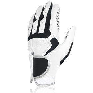 Gants de golf respirants de qualité supérieure avec caractéristiques antidérapantes Poignées confortables pour de meilleures performances sportives - Product Image 2