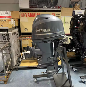 Motores fuera de borda / motores marinos Yamaha 2023 nuevos y usados, sellados de fábrica, sin esfuerzo, de 15hp, 40hp, 70HP, 75HP, 90HP, 115HP, 250HP y 4 tiempos - Product Image 1
