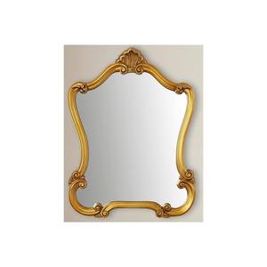 Nuestro nuevo espejo de pared de forma elegante agrega un toque moderno a la decoración de su hogar Espejo de pared vintage elegante espejo de diseño llamativo - Product Image 5
