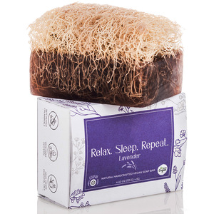 Savon au <span class=keywords><strong>lait</strong></span> <span class=keywords><strong>d</strong></span>'âne Miel Exfoliant Luffa Luffa Loofa Barre de savon Brighten body <span class=keywords><strong>gommage</strong></span> exfoliant luffa éponge pour peaux mortes - Product Image 6