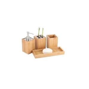 Juego de Baño de Madera Natural Moderno y de Lujo, Alta Calidad, Tamaño Personalizable, Precio al por Mayor, Diseño Personalizado - Product Image 6