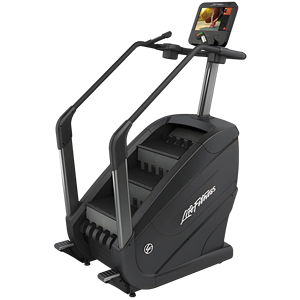 New Title Electric Stair Climber <b>Stepper</b> for Home <b>Gym</b> Cardio Leg Workouts-Remanufactured Discover HD Powermill - Product Image 1