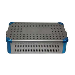 Instrumento Médico, Sistema de Tornillos Pediculares de 4.5 mm, Kit Quirúrgico Ortopédico Espinal, Juego de Cirugía de Columna Manual y Eléctrico de zuol - Product Image 2