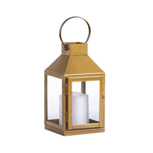 Linterna de vela de madera de diseño antiguo con Base de Metal Linterna colgante moderna de alta calidad Forma cilíndrica Hecho a mano al por mayor - Product Image 4