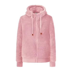 Sudaderas con Capucha de Alta Calidad para Mujer, Tallas Grandes, con Logotipo Personalizado Estampado, para Invierno y Otoño, con Posicionamiento Frontal del Logotipo - Product Image 5