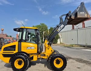 Chargeuse sur pneus JCB 407 2022 - Product Image 2