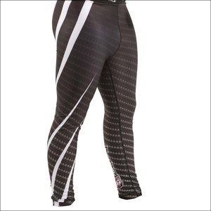 2022 mallas de entrenamiento de talla grande Unisex personalizadas para niños adultos, mallas de gimnasio, conjuntos de ropa deportiva, pantalones con estampado de logotipo personalizado para hombres - Product Image 3