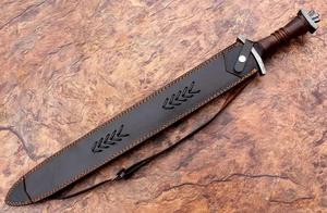 Épée de haute qualité en gros, multicolores, nouvelle arrivée, tailles/couleurs/logos personnalisés, fournisseur d'épées, matériau solide - Product Image 3