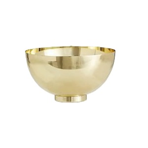 Hammered Decorative Metal Champagne <b>Ice</b> bowl Copper Finished Wine Bowls Round Shape Wine Cooler for Beer Soft <b>Drink</b> Party - Product Image 4