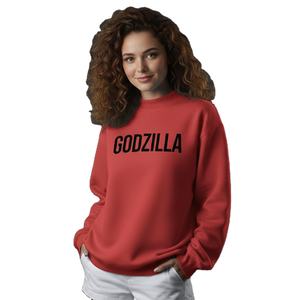 Sudadera de cuello alto para mujer, diseño personalizado, nueva colección de otoño, manga larga, estilo casual, poliéster/algodón - Product Image 1