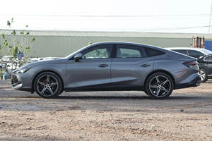 Nuevo Auto 2025 SAIC MG 7, Auto a Gasolina 1.5T 2.0T Turbo, Auto Mediano, Vehículo a Combustible, Sedán de 5 Asientos, Auto Económico - Product Image 2