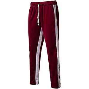 Chándal sólido de terciopelo sostenible para hombre, de talla grande, con capucha, para invierno, elegante, para adultos, transpirable, de secado rápido, para gimnasio, ropa de calle, Unisex - Product Image 3