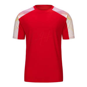 Maillot de football personnalisé avec logo imprimé, créez votre propre maillot, vente chaude, prix raisonnable, respirant et léger - Product Image 1