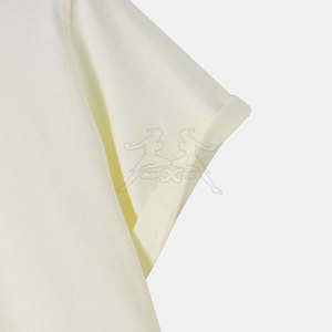 เสื้อยืดแขนสั้นสำหรับผู้ชายเสื้อผ้าลำลองสไตล์ใหม่ล่าสุดสำหรับผู้ชายชุดฤดูร้อนทำจากผ้าฝ้าย - Product Image 3