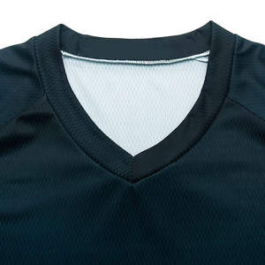 Personalizable 2025 al aire libre verano pesca camisas de secado rápido estiramiento manga larga transpirable lona sublimación diseño OEM invierno - Product Image 2