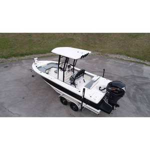 เรือตกปลาโรบาโล 2025 เคย์แมน 226 ใช้เชื้อเพลิงแก๊ส - Product Image 5