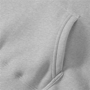 Sudadera de 2 piezas con estampado de invierno para mujer, sudadera con cremallera y pantalones de chándal, Material de lana pesada - Product Image 4