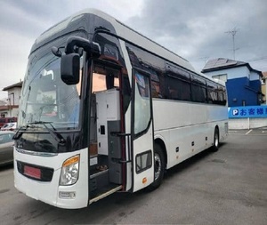 VENTES AUX ENCHÈRES - VENDEUR DE H-Y-U-N-D-A-I UNIVERSES LongBuss D'OCCASION 2017 POUR LE TRANSPORT - Product Image 3