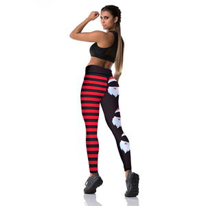 Leggings de sport de qualité supérieure pour la remise en forme, la compression, la course à pied, les leggings de sport personnalisés, vêtements pour femmes - Product Image 6