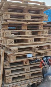 Buy High Demand Premium EPAL Euro Wooden <b>Pallets</b> – 2-Way and 4-Way Entry Designs for Fast Loading, Stacking, and Safe Transport - Product Image 3