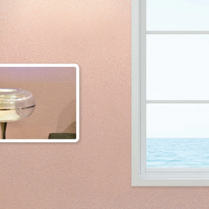 Papel Tapiz Brillante Glittex Light Sense SL04, Color Rosa Suave, Revestimiento Interior para Paredes, 9.36 m2 - Product Image 2