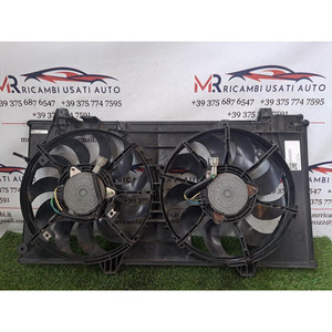 VENTILADOR DE REFRIGERACIÓN DEL MOTOR MAZDA 6 Sedan 2ª Serie A7500001 R2BF diésel 2184 (08>13) - Product Image 1
