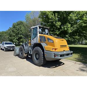 รถยก Liebherr L526 ปี 2022 สภาพใหม่ - Product Image 5