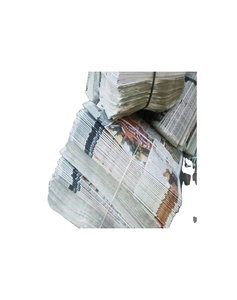 Desechos OCC clasificados de alta calidad, papel para revistas y periódicos, sobre emitido para papel de desecho de oficina OINP a la venta - Product Image 4