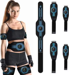 SULI cintura deportiva inteligente personalizada hogar Abs cinturón <span class=keywords><strong>de</strong></span> entrenamiento físico Abdominal dispositivo <span class=keywords><strong>de</strong></span> entrenamiento físico muscular <span class=keywords><strong>para</strong></span> el cuerpo - Product Image 1