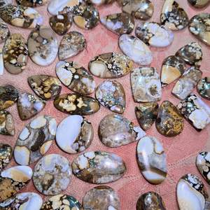 Raro ++ Cobra jaspe Cabujón Calidad increíble Cobra jaspe Piedra preciosa Hermosa piedra al por mayor - Product Image 3