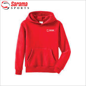 เสื้อกีฬาแขนยาวมีฮู้ดผ้าฟลีซสำหรับผู้ชาย, เสื้อกันหนาวปักลายรูปสัตว์ทรงโอเวอร์ไซส์กันน้ำสำหรับฤดูหนาว - Product Image 2